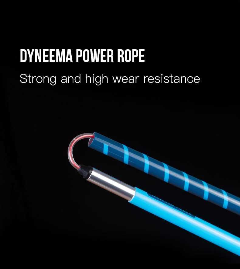 AONIJIE-Lightweight Folding Collapsible Quick Lock Cross-country Trekking Pole Aluminum Alloy Walking Stick Hiking Trail E4202 G251220