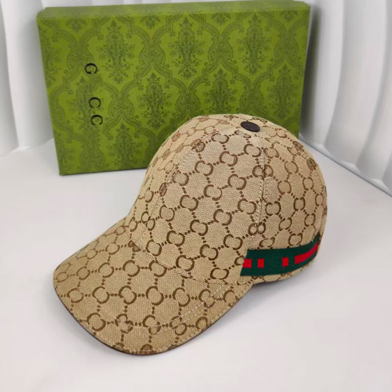 Luxury Designer Baseball Cap for Women and Men Classic Fashion Sun Hat Outdoor Sun Protection Cap Unisex Adjustable Dome Hat