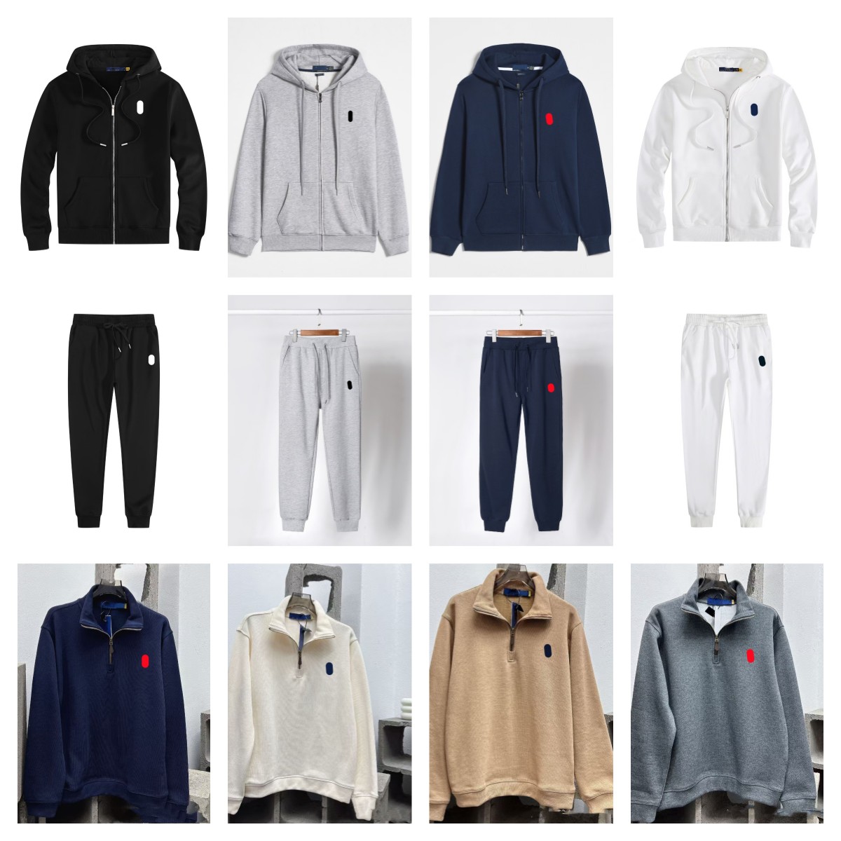 Tracksuit Homme Men… - image