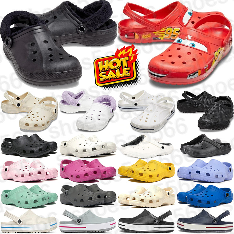 Free Shipping Designer croc sandals crocslippers heels sandale Shoes slides sandal slippers for famous mens womens luxury platform sandalias sandles classic