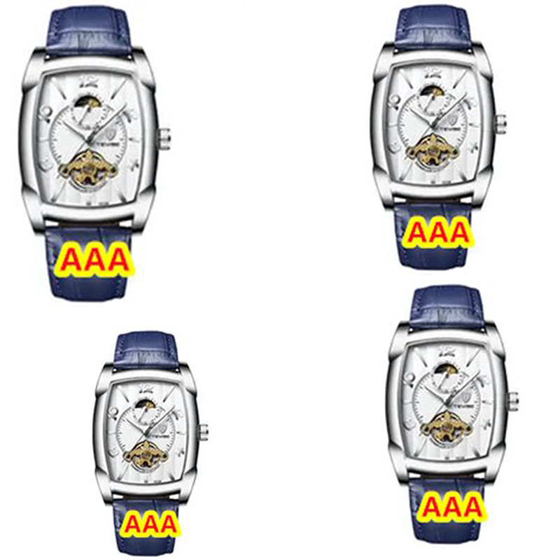 casual Stainless Steel Bracelet for Men: Rugged Waterproof Chronograph Wristwatch Mens Watches