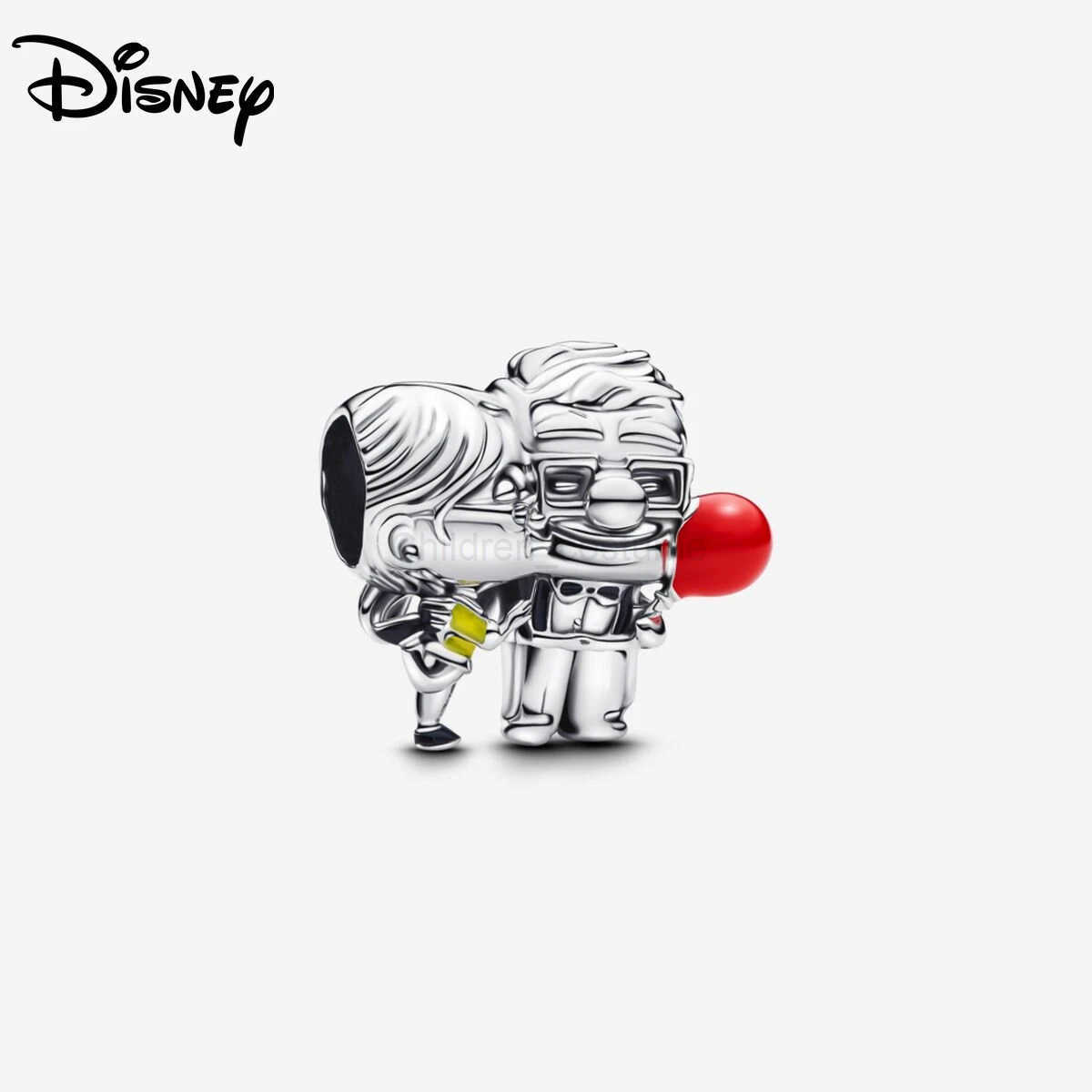 Disney Mickey WALL-E 925 Silver Winnie The Pooh Donald Duck Charm Bead For Women Bracelet DIY Christmas Jewelry Pendant Gifts H251220