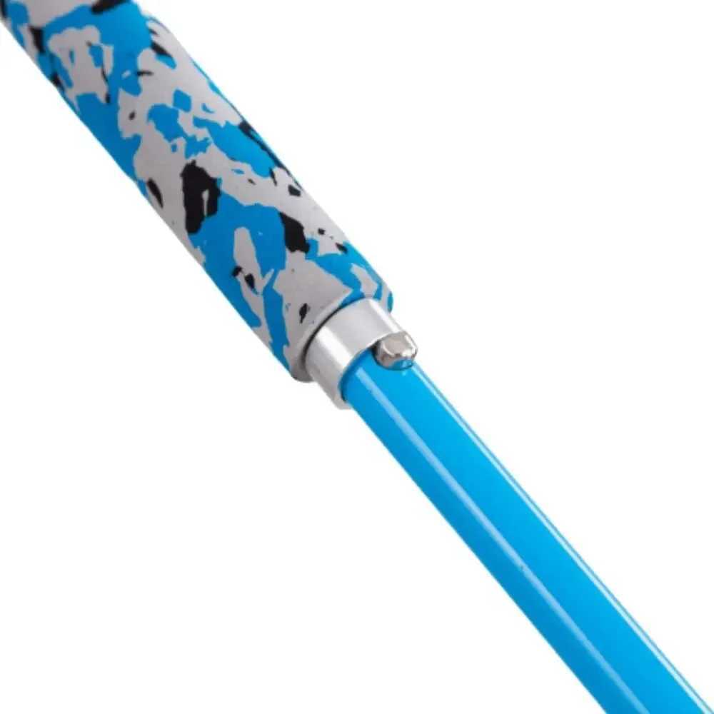 2PCS Carbon Fiber Five Section Folding Hiking Stick Ultra Lightweight Portable Hiking Stick Walking Poles Hiking Accessories G251220