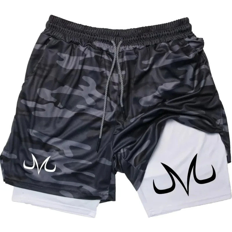 Mens athletic shorts Fitness and leisure Running training mesh 251219