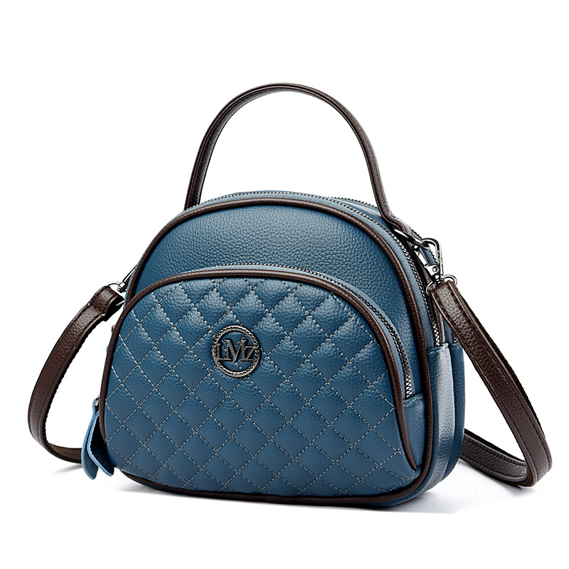 Handbag: Serpentine Design, High-Capacity Classic Vintage Bag for Women XJ260206