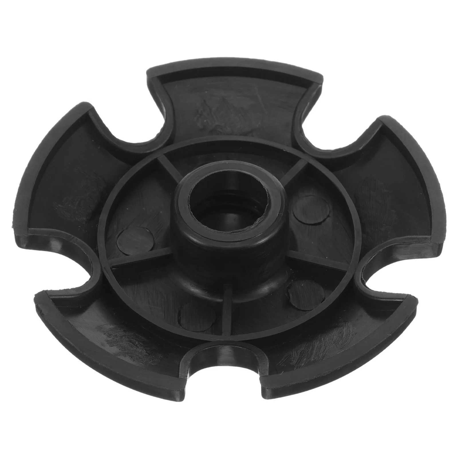 Trekking Pole Mud Blocker Plastic Tip Protector Trekking Pole Pad Outdoor Climbing Mountaineering Walking Stick Replacement Tips G251220