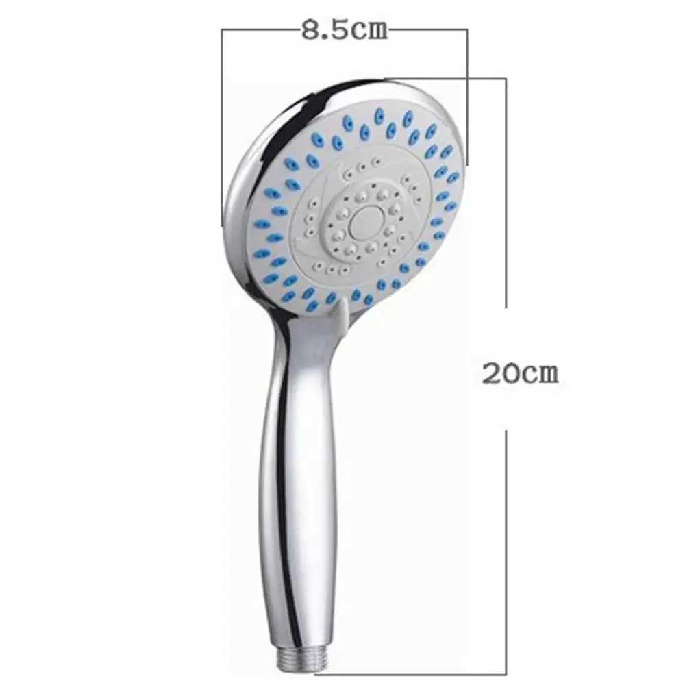 Handheld 3 Mode Multi-Function Sprayer Bathroom Accessories Water Saving Shower Head Shower Bath Head C251220