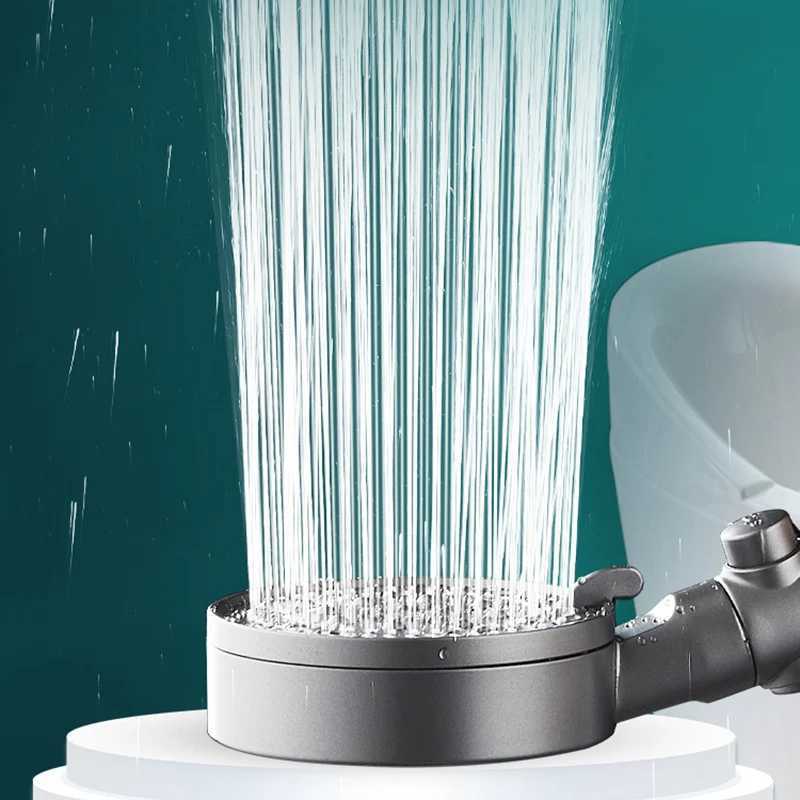 Five-speed high-pressure shower head PP cotton filter home bathroom shower bathroom accessories set C251220