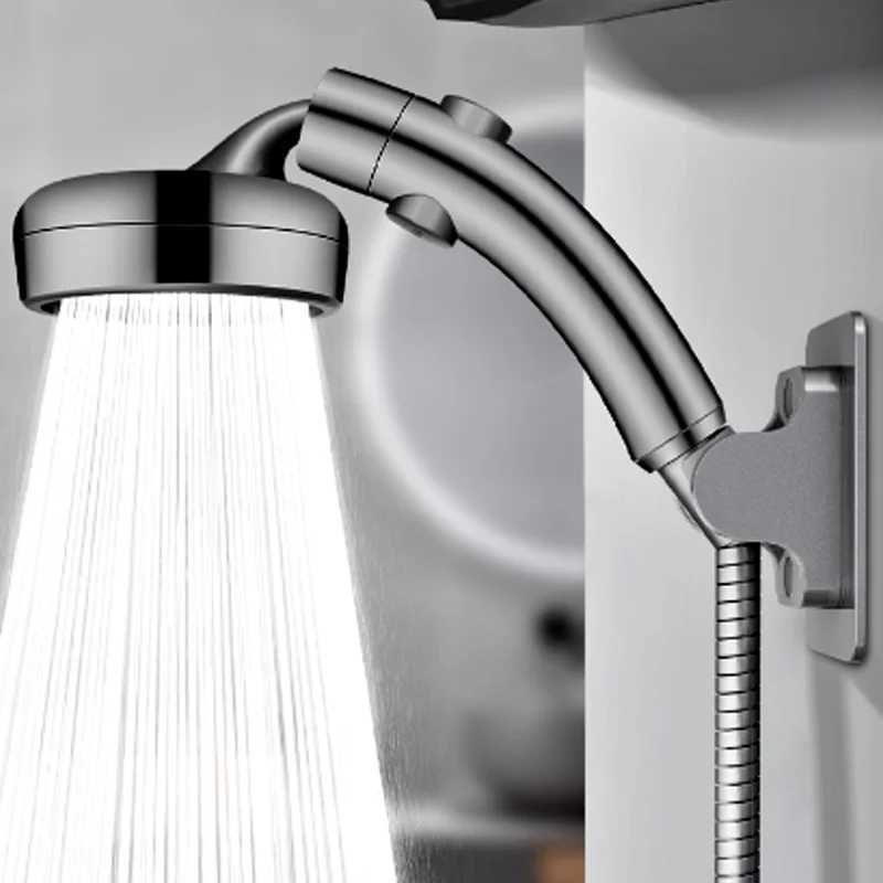 Oscillating shower head Dual modes one device endless refreshment C251220