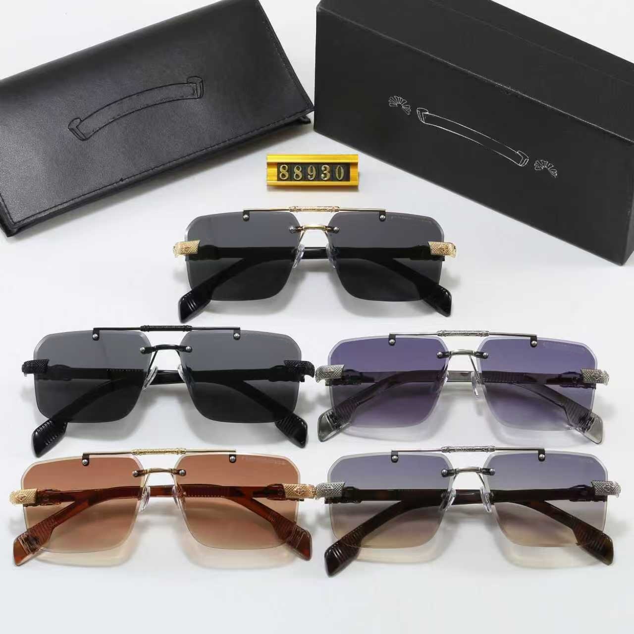 Luxury Designer Sunglasses Heart Sun Glasses Mens Hearts Glasses For Women Men Hearts Heartsglasses Eyeglass