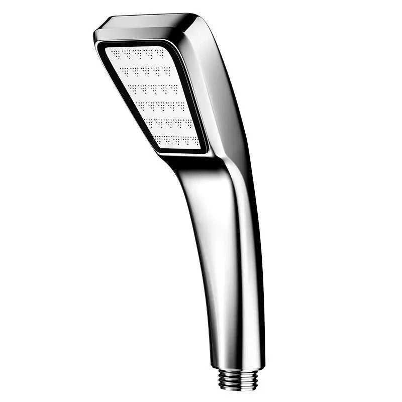 Bathroom Accessories Shower Head High Pressure Large Water Output Universal Adaptation Pressurized Hand Shower Nozzle Water C251220