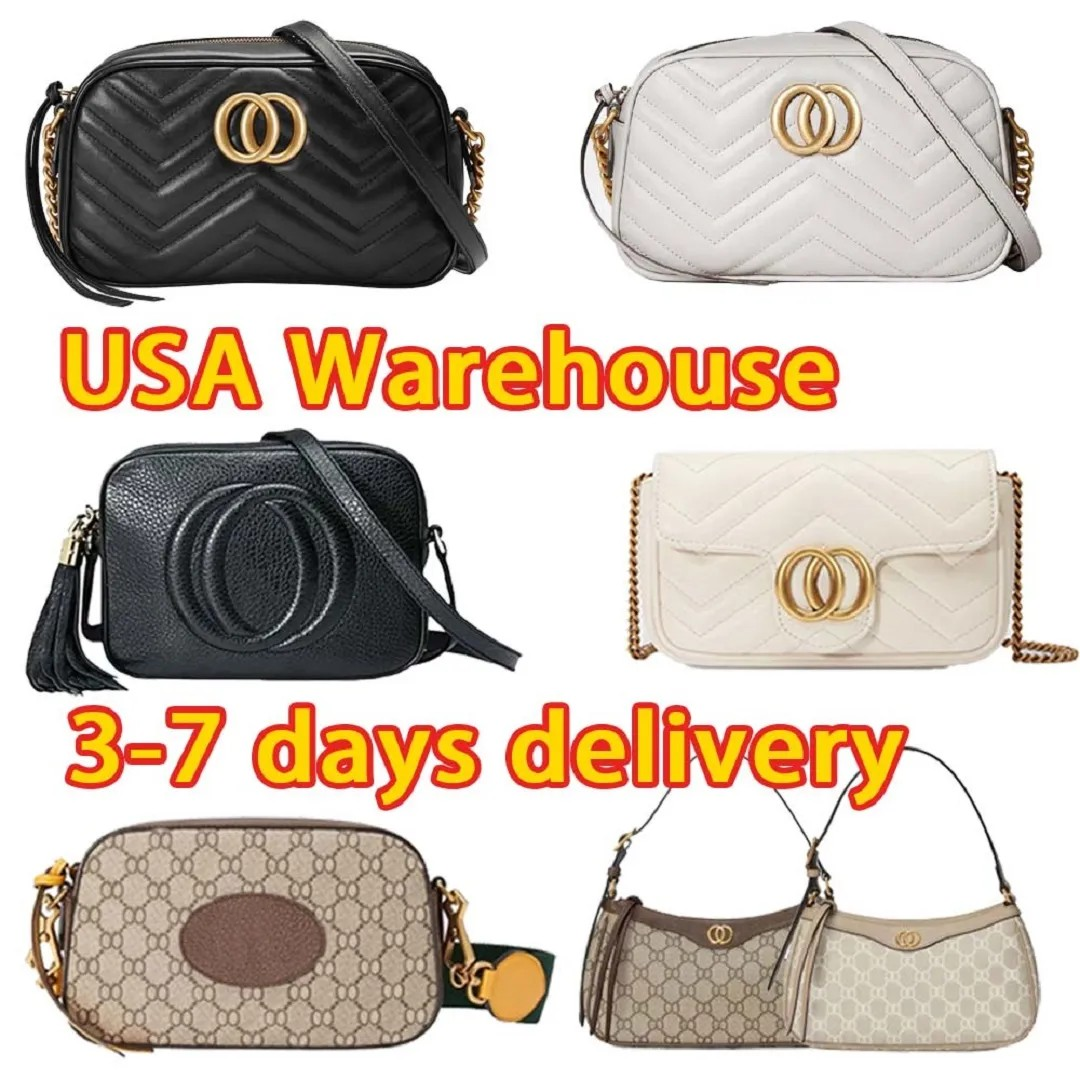 Designer bag luxury shoulder bag tassel crossbody bag genuine leather women's wallet mini camera bag high-quality designer handbag armpit crossbody bag