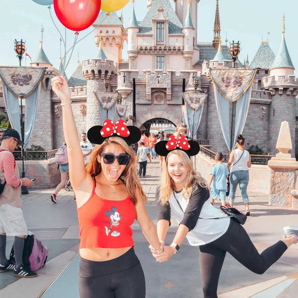 Disney Handmade Mouse Ears Headband for Women and Girls Polka Dot Bow Minnie Ears Costume Accessories Hair Hoop Party Headwear H251220