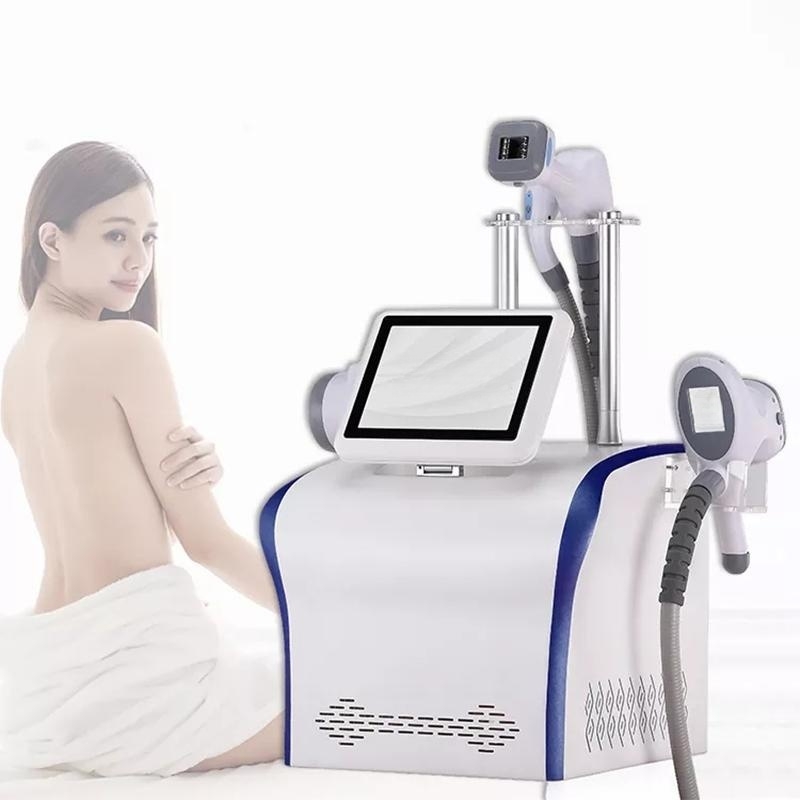 RF Vacuum Cavitation Sculpting Vacuum Roller Massage Machine Rf Vacuum Slimming Machine