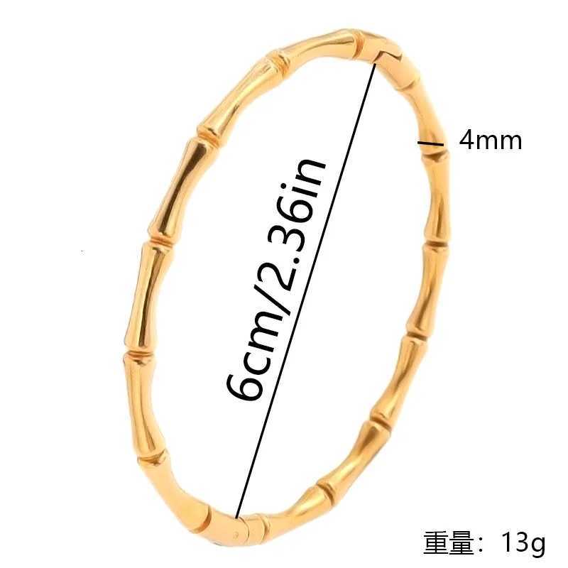 Titanium Steel StainlESS Steel Inlaid Zircon Gold Plated Classic and Simple Style Suitable for Women Daily Wear M251220