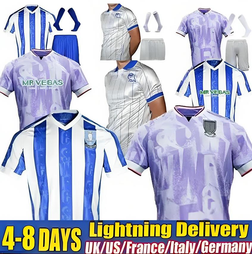 2025 2026 Sheffield Wednesday away from home Palmer Waukescallum Paterson New Jersey Michael Smith Tyrique Malik Wilks uniforms children in