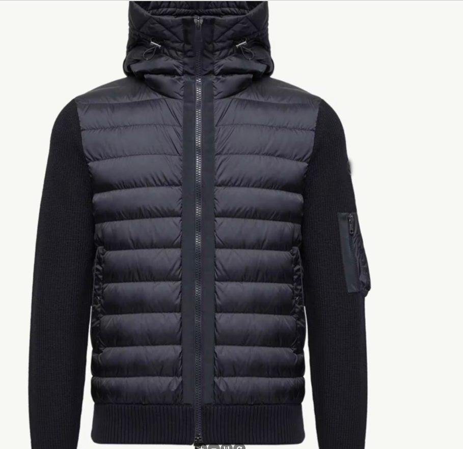 Designer Puffer Jac… - image