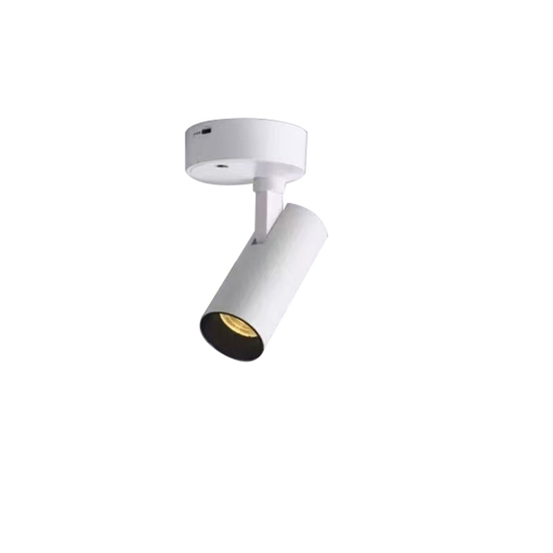 Charging spotlights - wireless remote control, magnetic attachment, track lighting, ultra-bright, no wiring, long battery life, suitable for living ro
