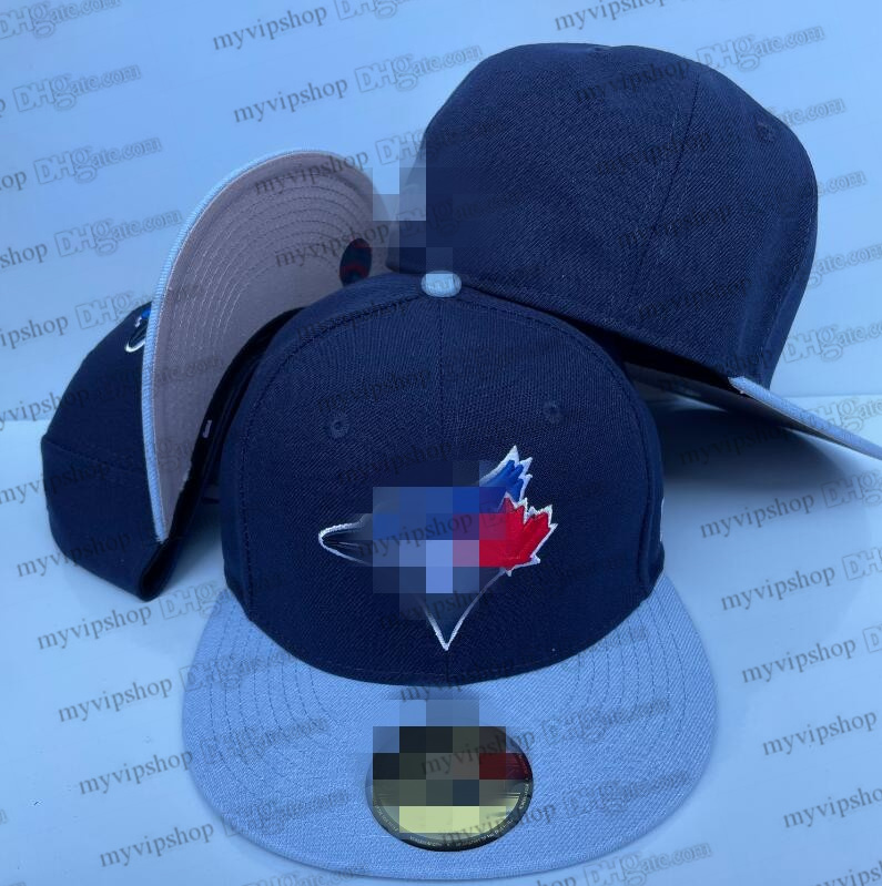 Designer Baseball Fitted Hat Unisex Fashion Trends Street Caps new navy multiple colors Letter stitched teams Full Closed Los Angeles Caps Sport trucker hats De20-1