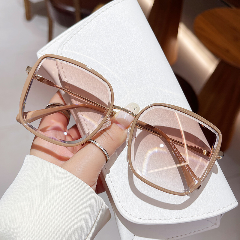 Designer Sunglasses For Women Men Sunglasses Polarized Sunglasses UV400 Fashion Classic Luxury Glasses Goggle Pilot Alloy Frame Glasses AL321