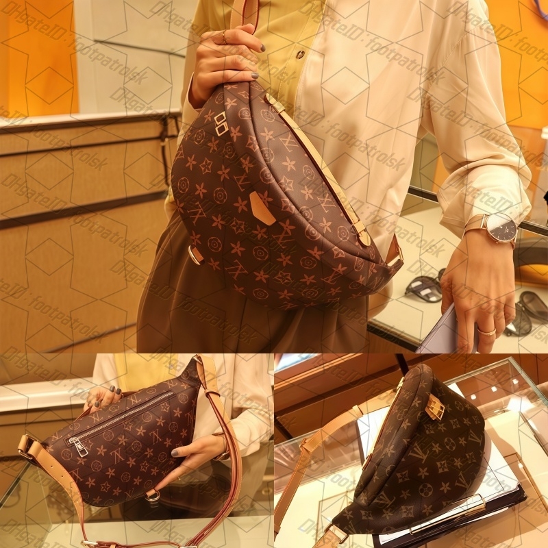 Luxury designer bag Waist Bag Shoulder Bag CrossBody Handbag Temperament Chest package bags Handbags Bum Fanny Pack designer bags Famous Bumbag Waist Clutch Bag