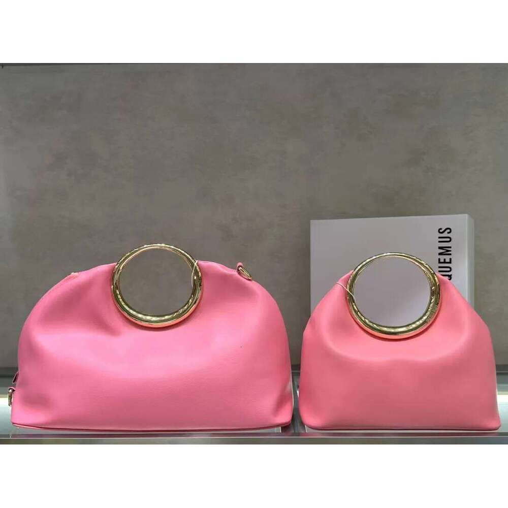 New Cross-Border Hot-Selling High-End Versatile Light Luxury Fashion Shoulder Ring Handbag Dinner Bag