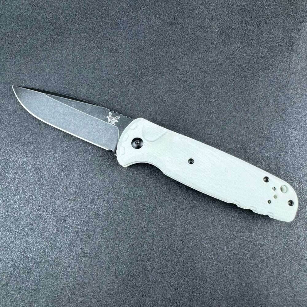 Lanoba Butterfly BM Folding - High Hardness Sharp Small Outdoor Knife for Camping & Emergency svip777