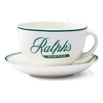 Stainless Retro Green Folding Cup Qut resso Cups with Dish g for Tea es Turkish Tea Cups Ceramics Pottery Thermos H251112