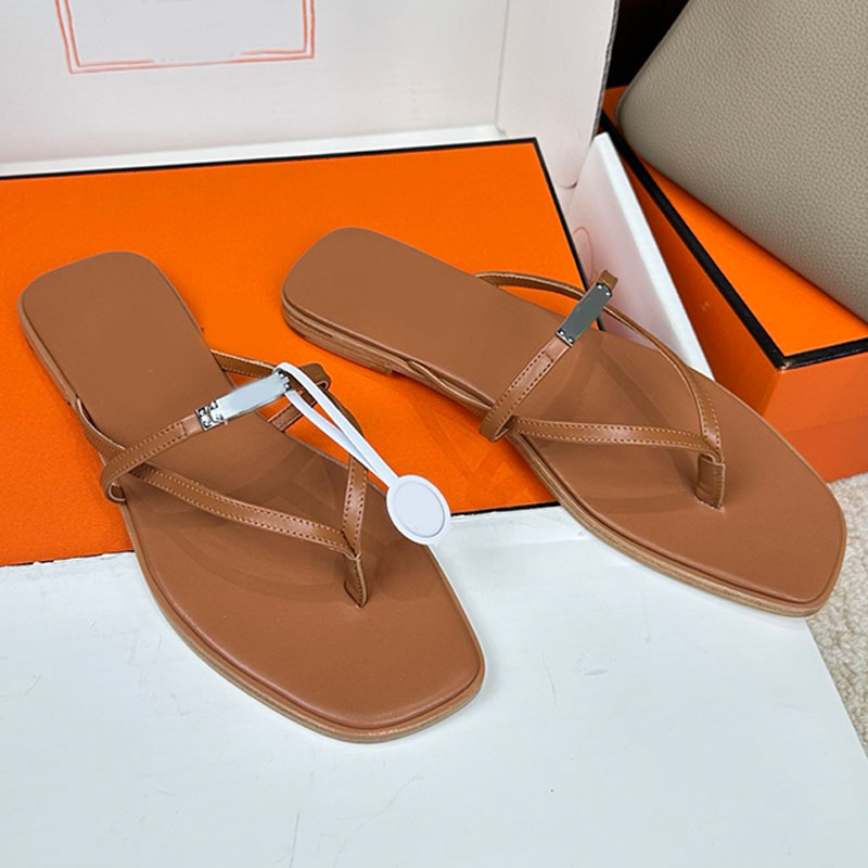 Palladium plated buckle Miss sandal luxury calfskin Mini style interlaced silhouette Minimalist womens sandals Womens Classic Buckle Shoes