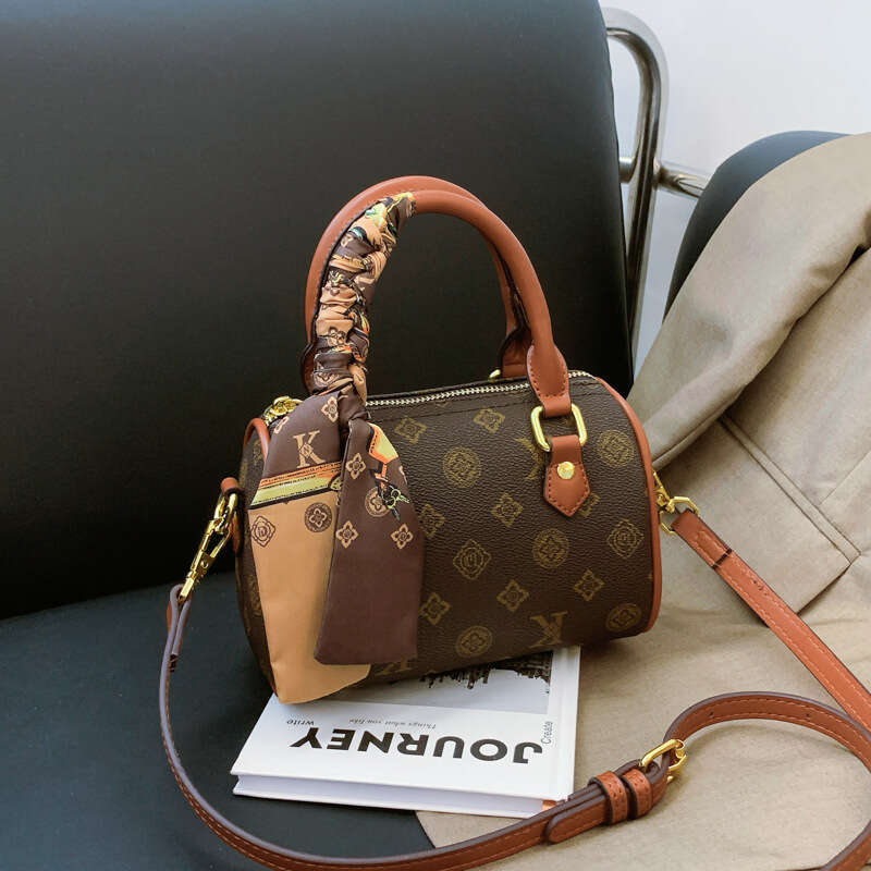 Fashion for Women New Elegant Printed Versatile Fashionable Shoulder Crossbody Bag