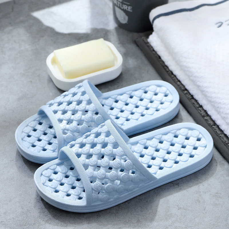Fashionshipping slides slippers women men sandals indoor bathroom outdoor shoes size 36-45Bathroom
