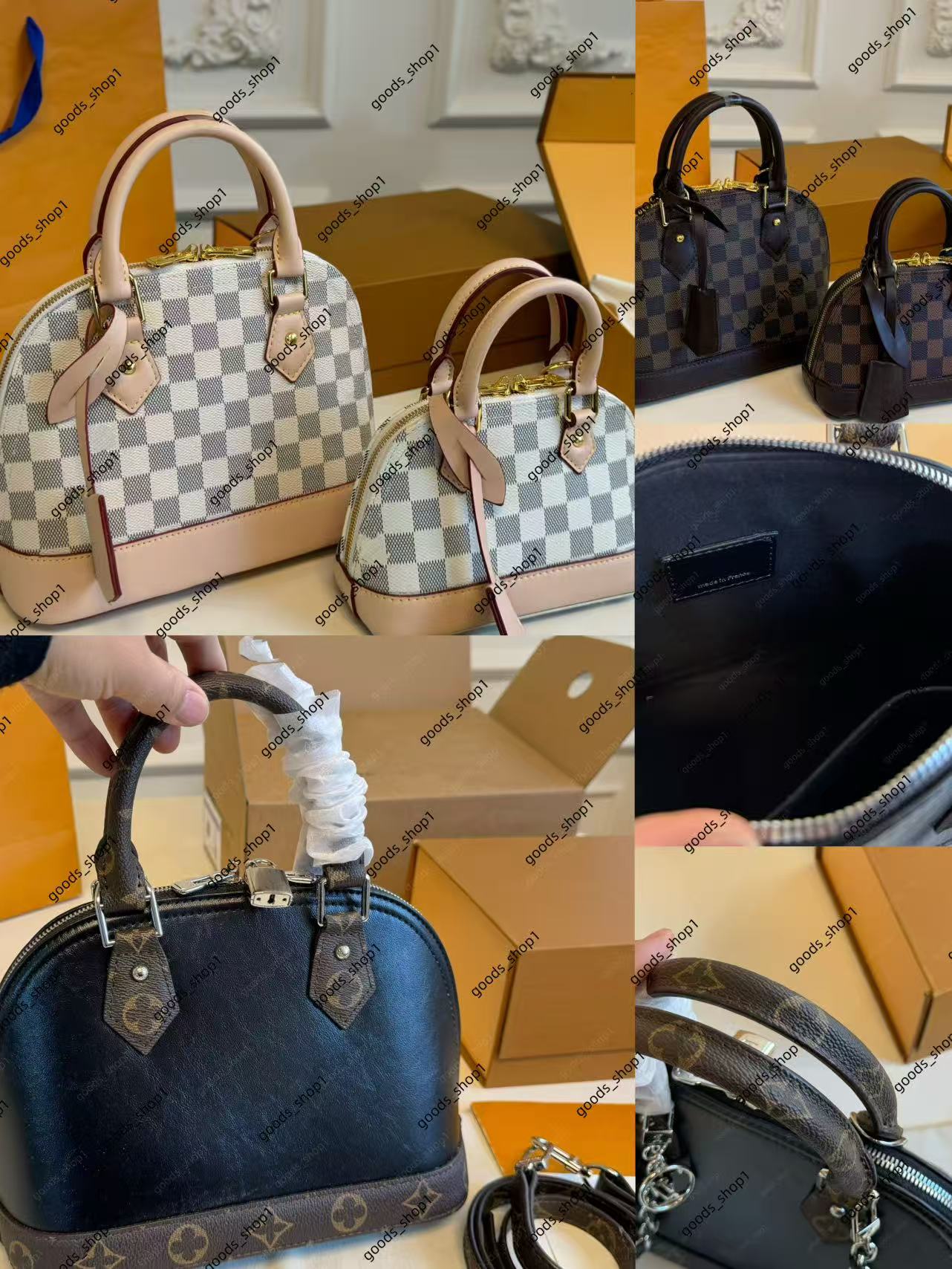 Designer Bag handbag Shell Bag high quality classic print high quality hardware woman purse crossbody bag shoulder bag luxury handbag Luxury Bag wallets