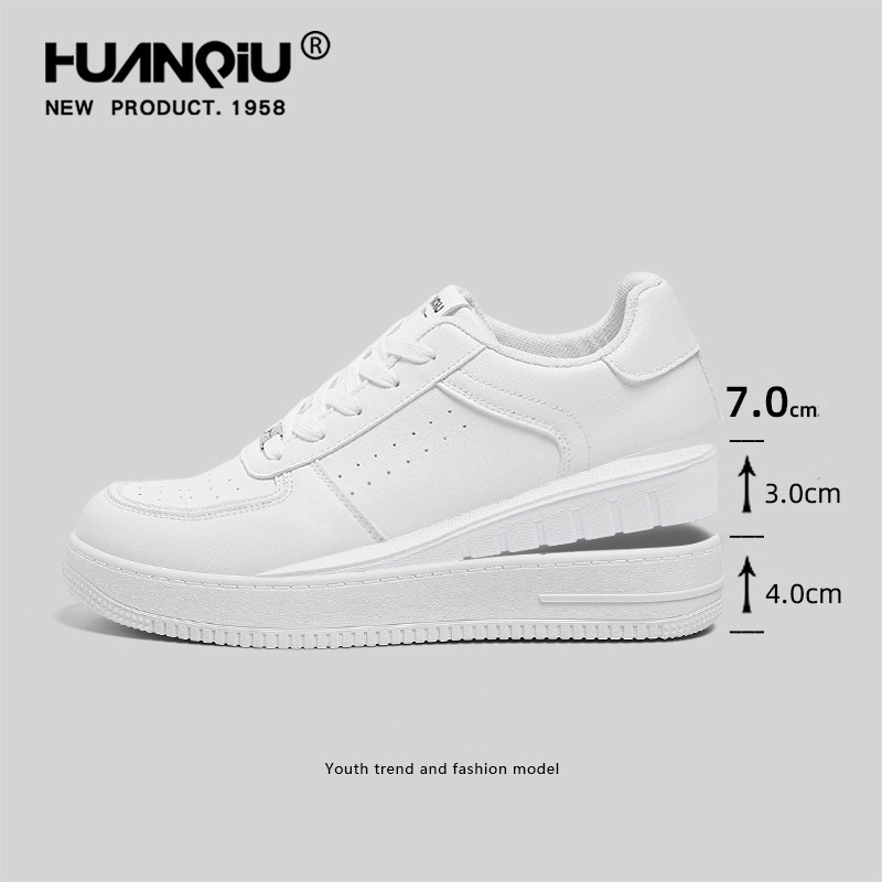 HUANQIU hot Free delivery shoes designers Fashionable and comfortable casual shoes for women flat bottomed single shoes