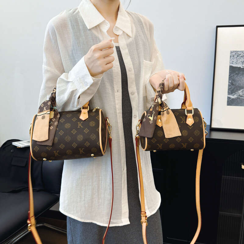 Fashion for Women New Elegant Printed Versatile Fashionable Shoulder Crossbody Bag