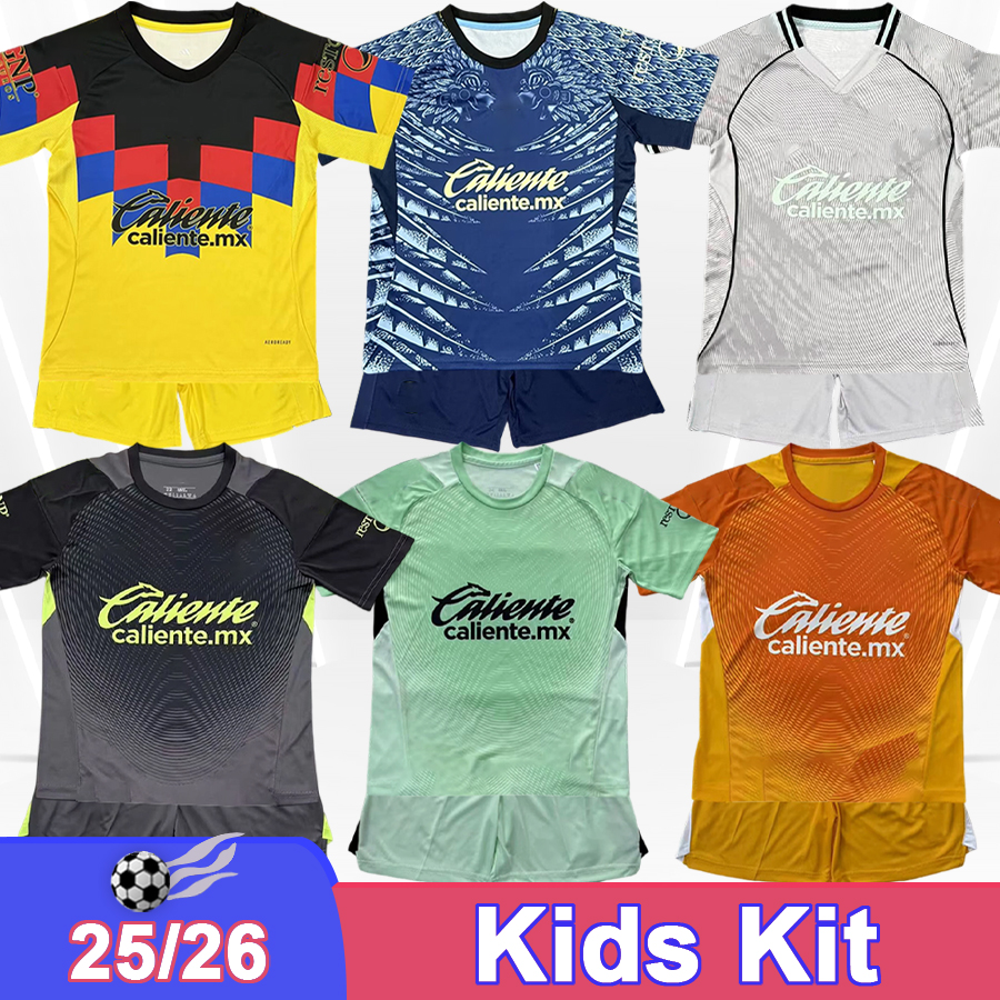 25 26 Club America … - image