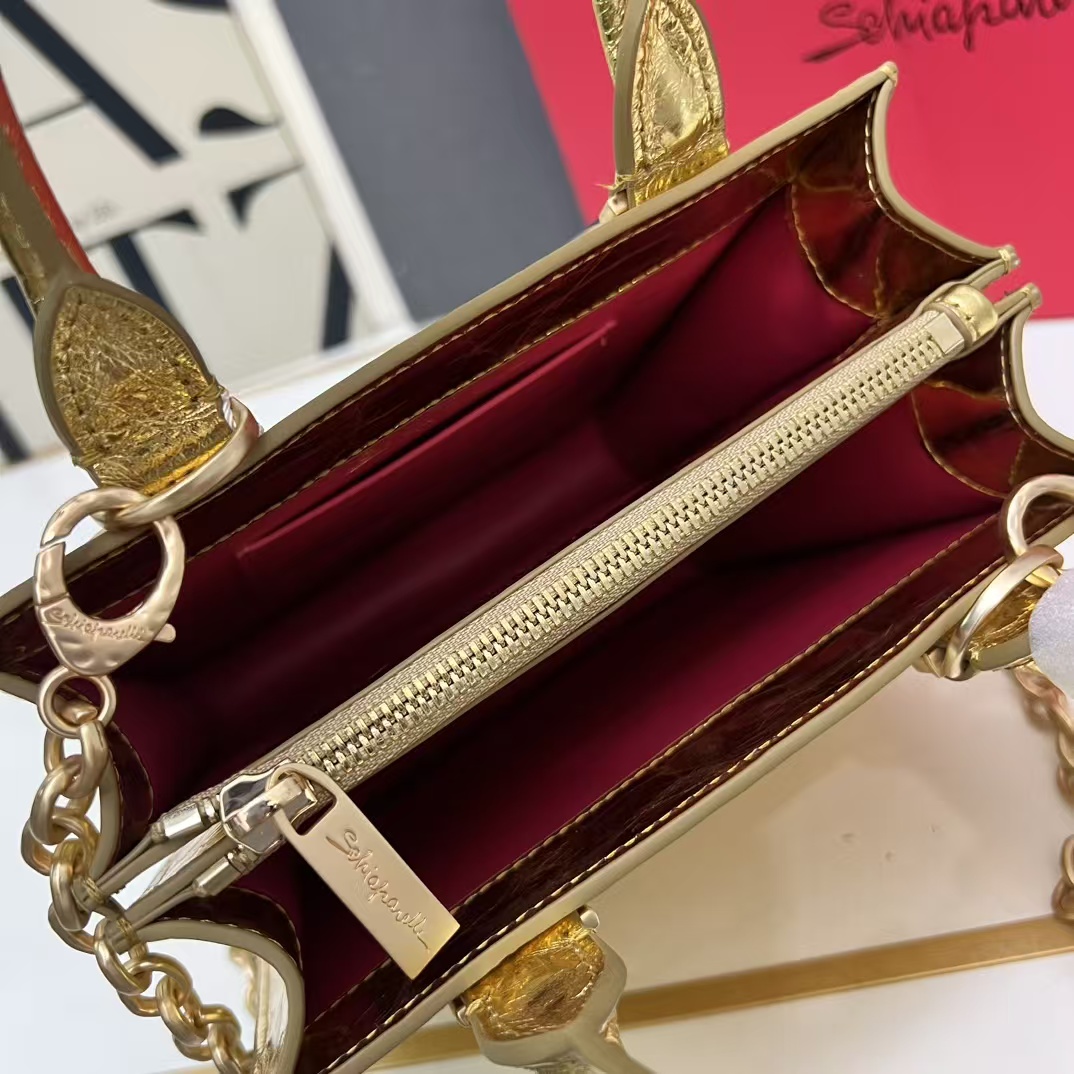 10A Schiaparelli Luxury Bag High Quality Tote Purses Designer Woman Handbag Women Bags Travel