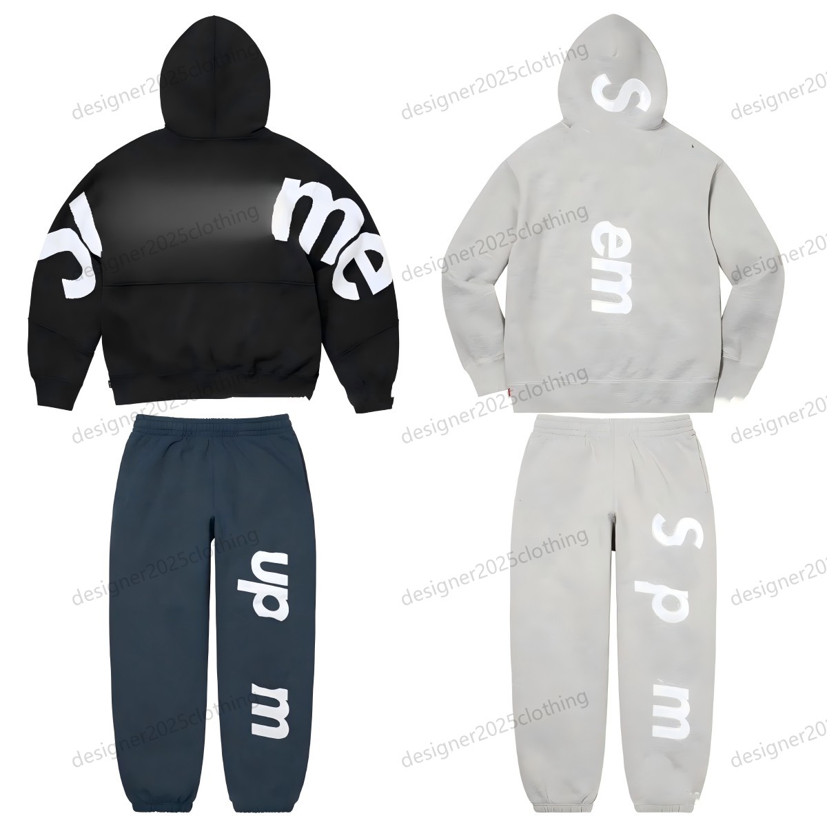Designer hoodie new men hoodie luxury designer hoodie american street fashion letter embroidery hoodie pure cotton plus size sweat absorbing hip hop hoodie