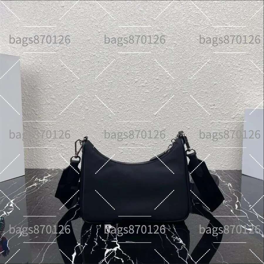 Hot Selling Designers Bags Womens Fashion Women Crossbody Nylon Hobo Purses Messenger Clutch Cross Body Tote Woman Shoulder Bag Purse Handbag Designer