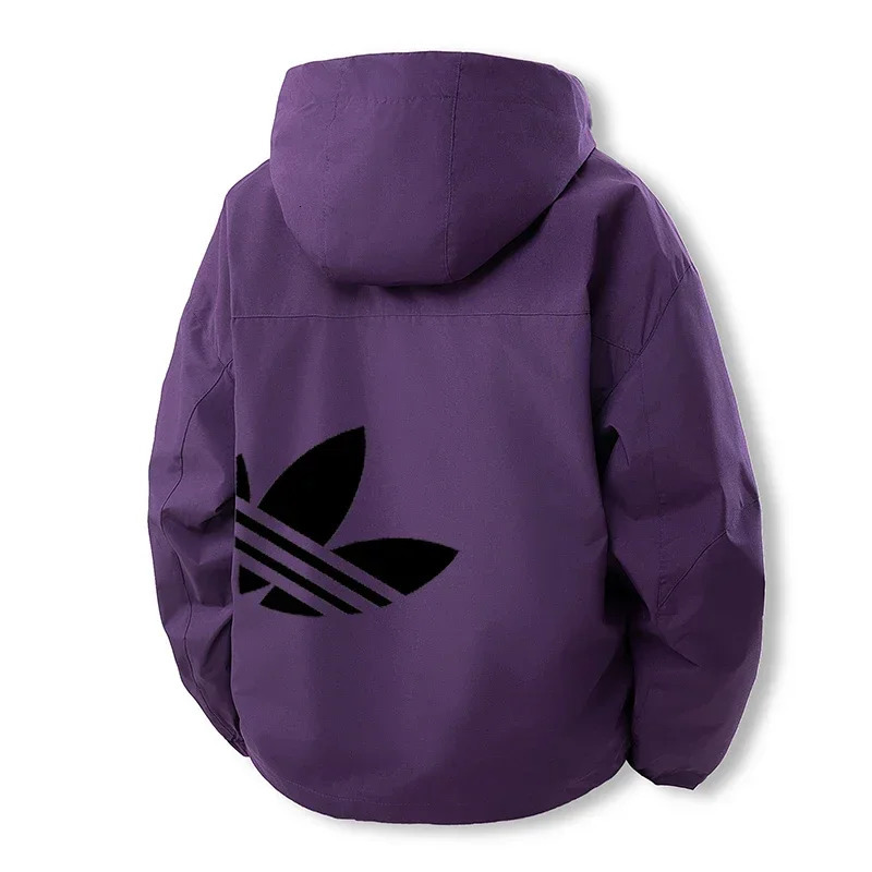 Spring Hiking Camping Jacket Men Motocross Clothing Mountain Bike Coat Waterproof Bicycle Outerwear 251219