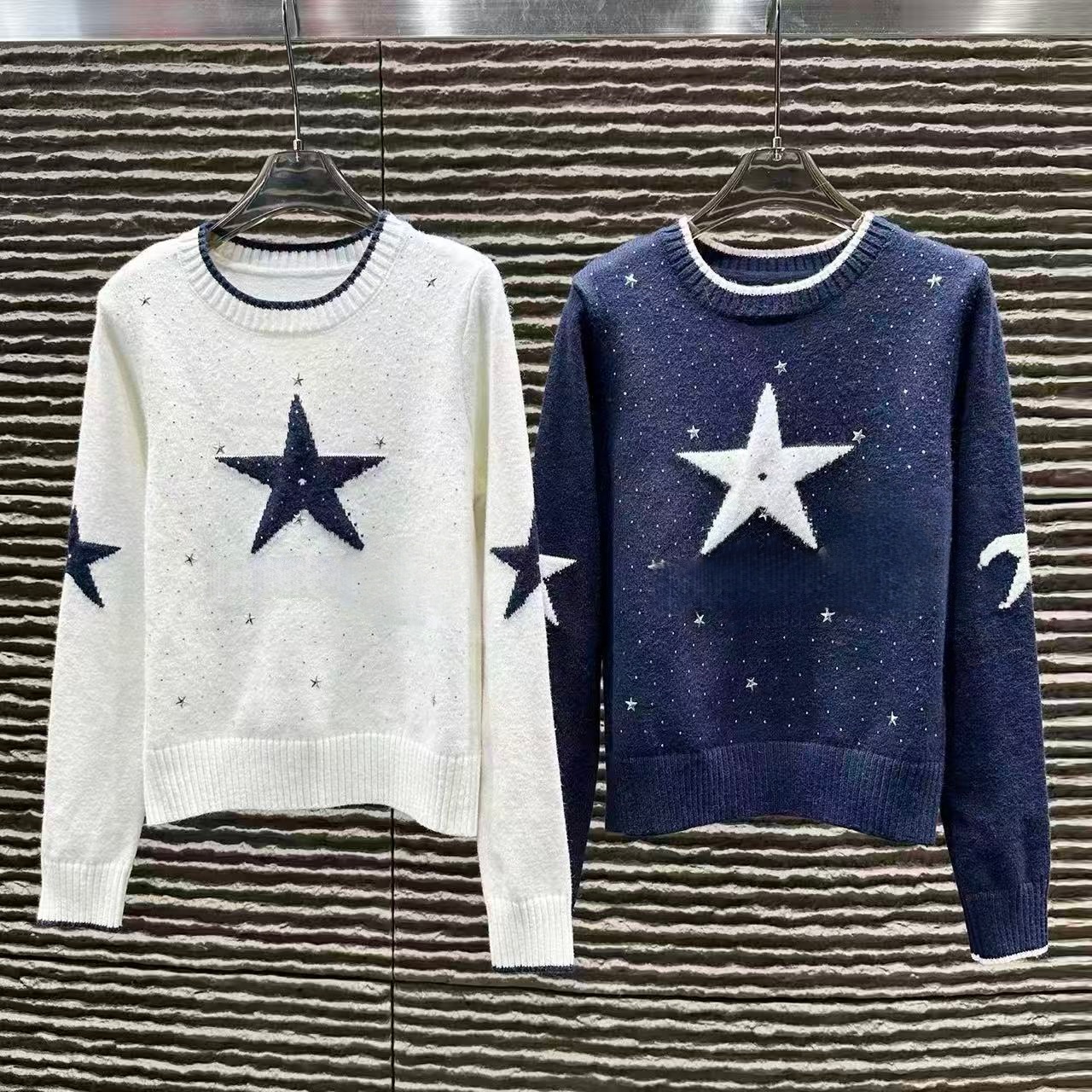 Designer Sweater Fashionable Womens Sweater Autumn/Winter New High Quality Luxury Women's Hoodie Women's Knitted Top Women's Jacket