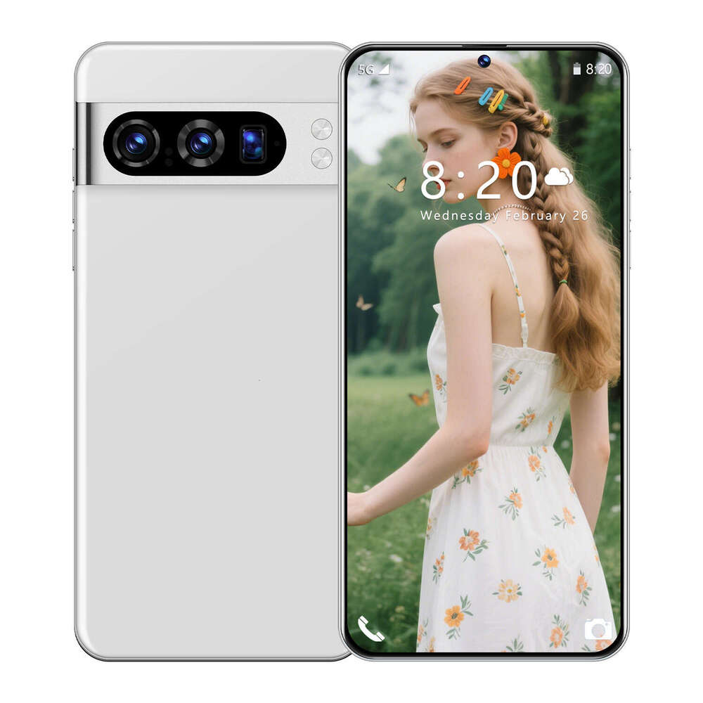 Famous brand hot selling cross-border phone Pixel9 Pro Android phone 7.3 large screen 16+1T smartphone