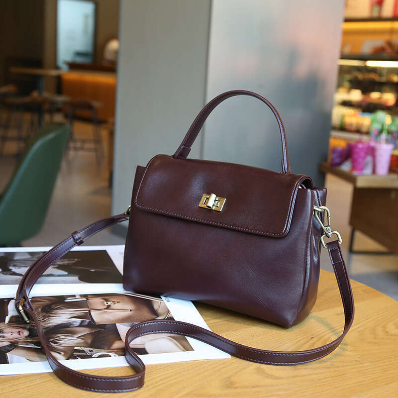 Luxury bag, designer bag, handbag, Hobo women's new versatile and high-end crossbody bag, fashionable commuting shoulder bag, leather single hand