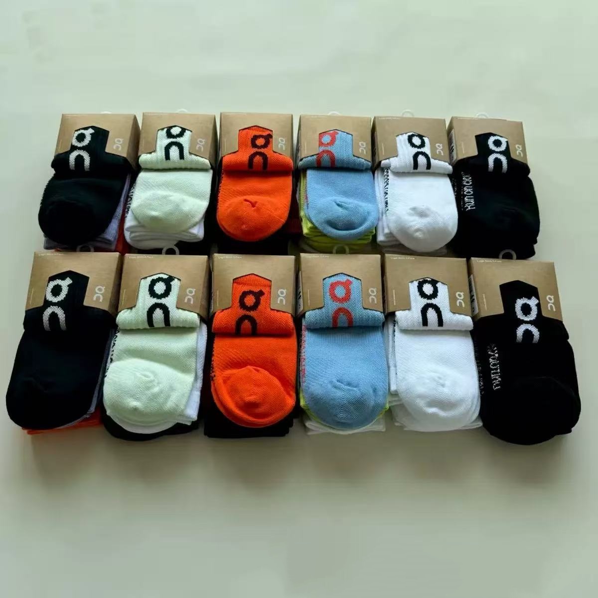 Mens socks designer socks sports socks cloudds printed classic middle casual running sock Casual Basketball Sports Socks Men's Black Business Mid Length
