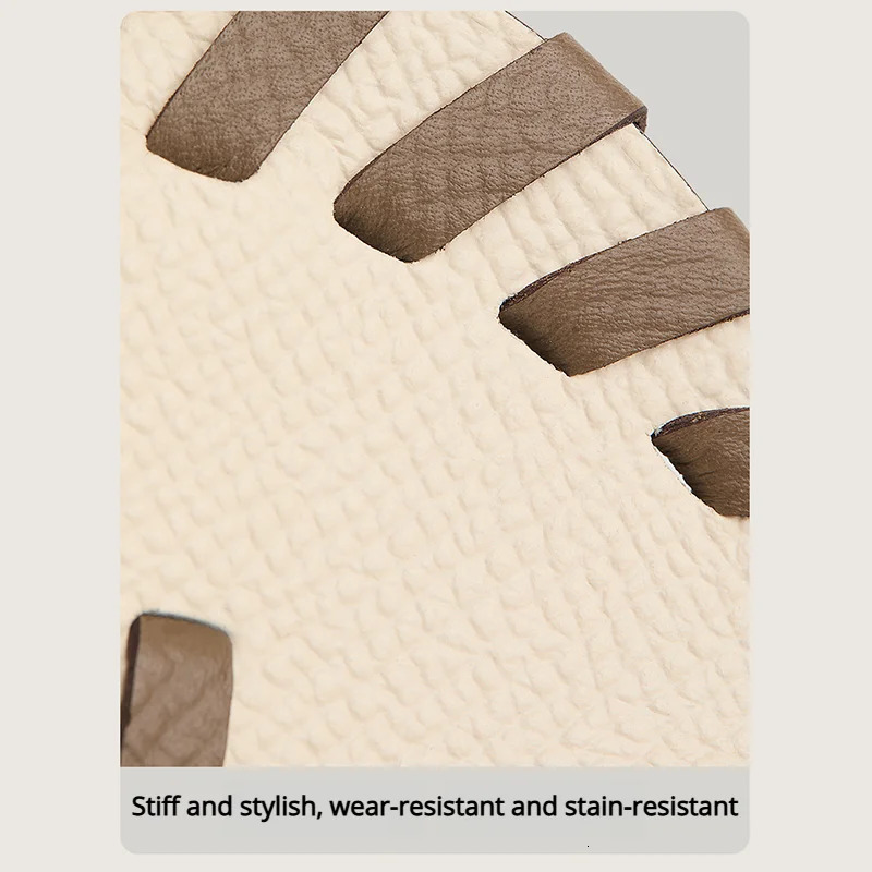 Genuine Leather Woven Horse Head Bag Charm For Women Durable Handmade Imported Light Car Hanging Accessories 251219