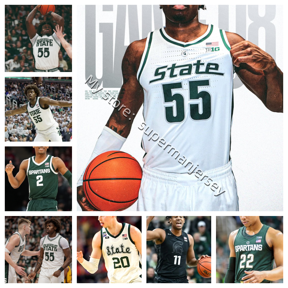 2025-26 Michigan St… - image