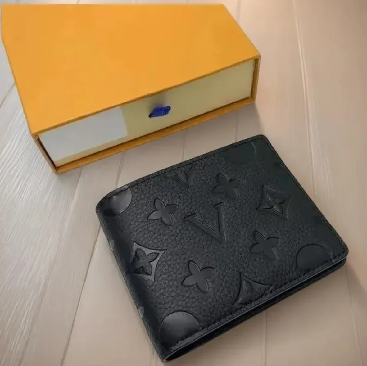 Luxury Genuine Leat… - image