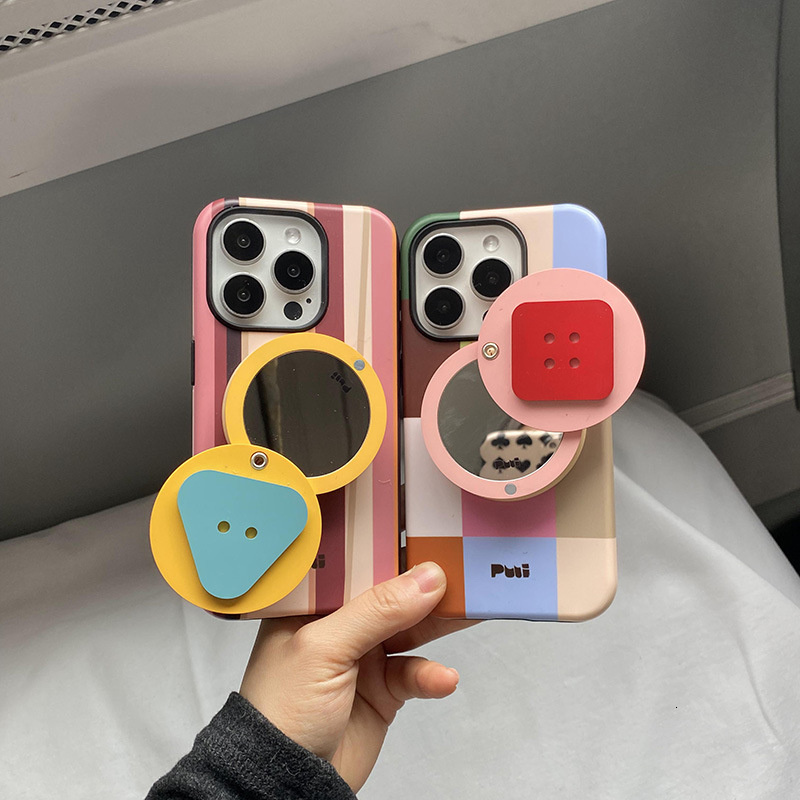 Puui Original Compatible with Film Max Magnetic Phone Case 16 Apple 15 Pro