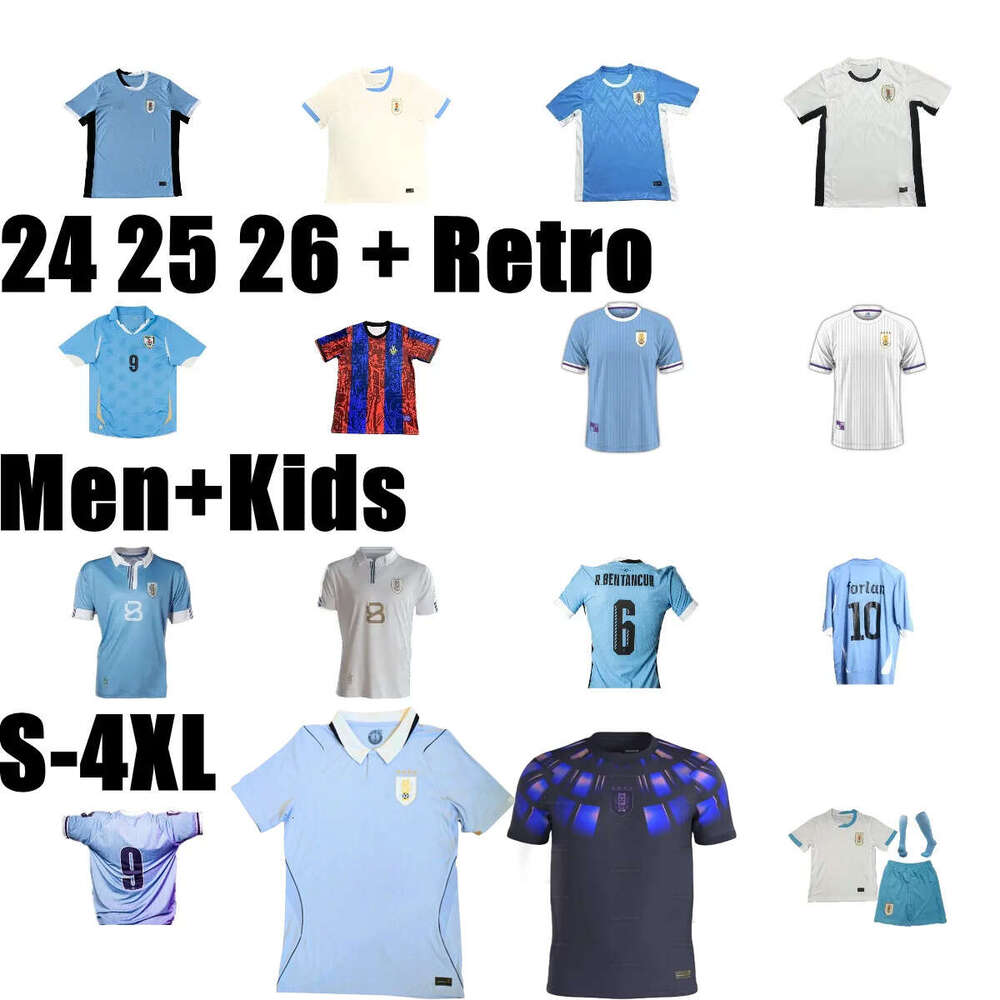 24/25 Uruguay 100Th… - image