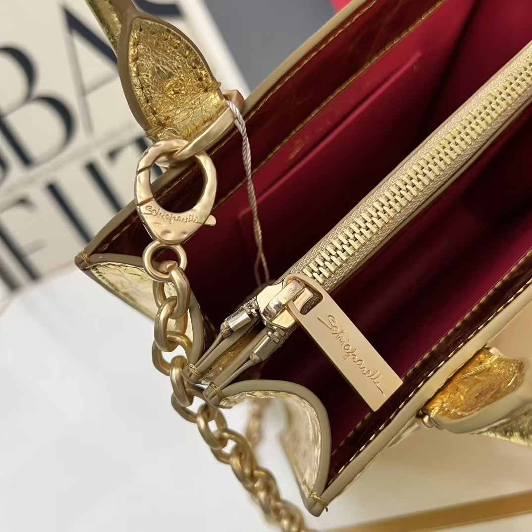 10A Schiaparelli Luxury Bag High Quality Tote Purses Designer Woman Handbag Women Bags Travel