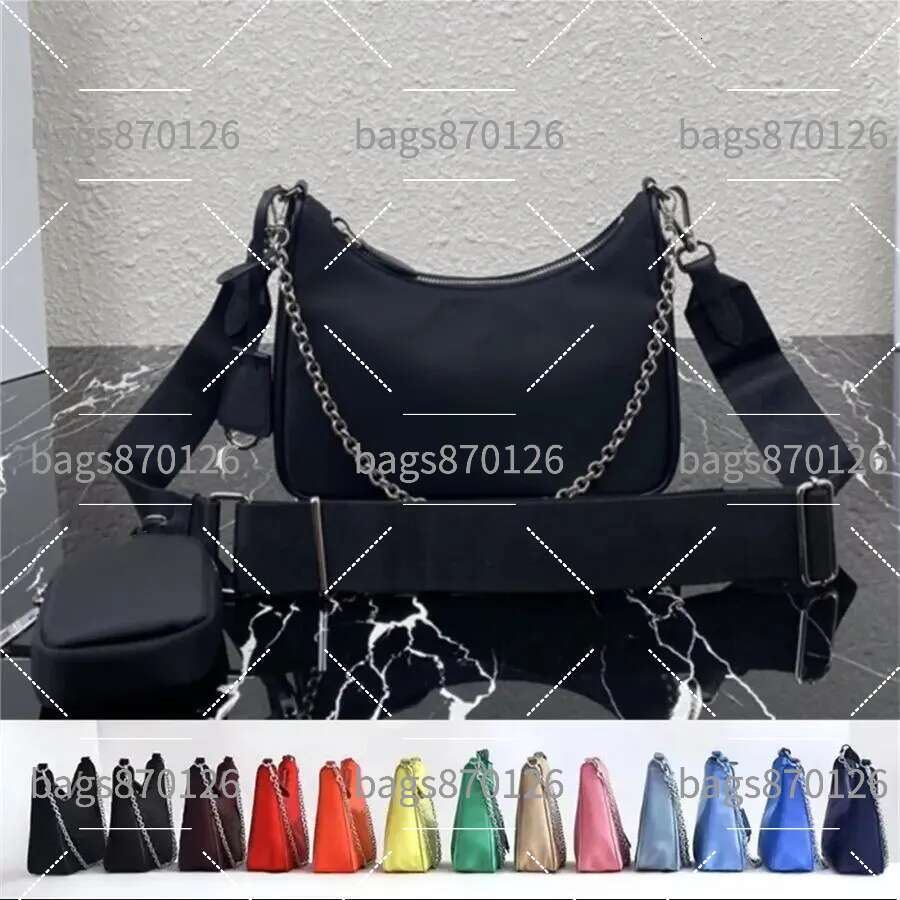 Hot Selling Designers Bags Womens Fashion Women Crossbody Nylon Hobo Purses Messenger Clutch Cross Body Tote Woman Shoulder Bag Purse Handbag Designer